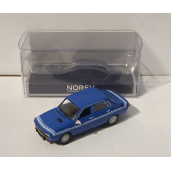 Norev 1:87 Renault 12 Gordini 1971 blue